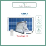 ĐÈN NĂNG LƯỢNG MẶT TRỜI, EULER ENERGY Wawa Light 3.0
