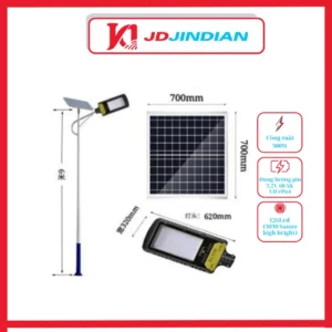 ĐÈN NĂNG LƯỢNG MẶT TRỜI, BLUESKY JD-798
