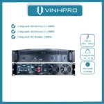 CỤC ĐẨY CÔNG SUẤT, VINHPRO LA-600