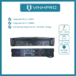 CỤC ĐẨY CÔNG SUẤT, VINHPRO LA-650