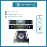 CỤC ĐẨY CÔNG SUẤT, VINHPRO LX-4650