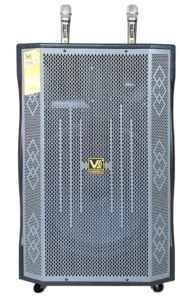 Top 5 Mẫu Loa Kéo Di Động Bán Chạy Nhất 2025 Cho Các Dự Án Tại Trần Gia Nguyên Loa kéo VINHMAX GN118-05