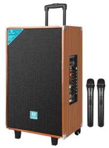 Top 5 Mẫu Loa Kéo Di Động Bán Chạy Nhất 2025 Cho Các Dự Án Tại Trần Gia Nguyên Loa kéo VINHPRO V12