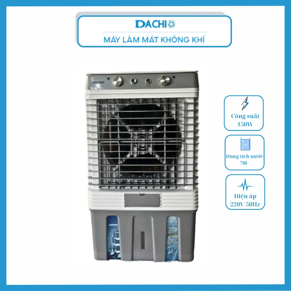 Quạt Điều Hòa Daichio 9600 (70l) Quạt Điều Hòa, Daichio 9600 (70l)