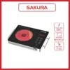 Bếp Hồng Ngoại Đơn, SAKURA SE-3150B