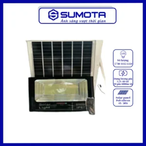 ĐÈN NĂNG LƯỢNG MẶT TRỜI, SUMOTA SM-1000W
