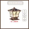 ĐÈN TRỤ CỔNG, NĂNG LƯỢNG MẶT TRỜI, TC – 250SW