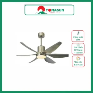 QUẠT TRẦN, TOMASUN TMS-8801-BXMB