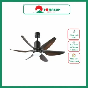 QUẠT TRẦN, TOMASUN TMS-8801-NMA