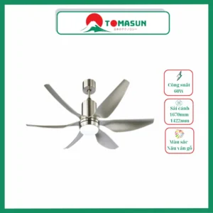 QUẠT TRẦN, TOMASUN, TMS-8801-XMA