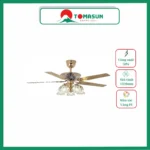 QUẠT TRẦN TOMASUN TMS-8812-VM