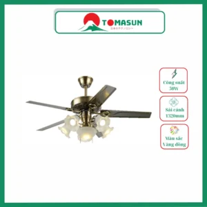 QUẠT TRẦN TOMASUN TMS-8813-NSM