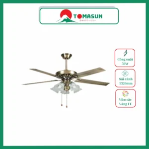 QUẠT TRẦN TOMASUN TMS-8813-VSM