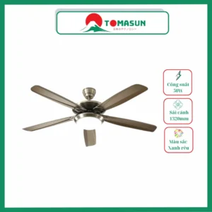 QUẠT TRẦN TOMASUN TMS-8815-RM