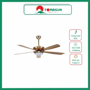 QUẠT TRẦN TOMASUN TMS-8815-VSM