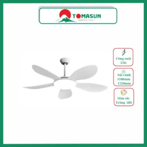 QUẠT TRẦN TOMASUN TMS-8816-TMA