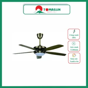 QUẠT TRẦN TOMASUN TMS-8818-RM