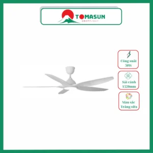 QUẠT TRẦN TOMASUN TMS-8819-TM