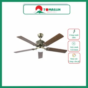 QUẠT TRẦN TOMASUN TMS-8820-VM