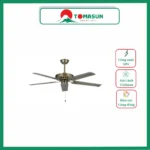 QUẠT TRẦN TOMASUN TMS-8821-NM