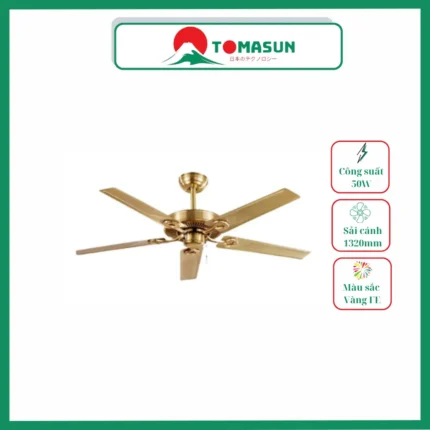QUẠT TRẦN, TOMASUN, TMS-8821-VM