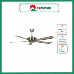 QUẠT TRẦN TOMASUN TMS-8822-XRM