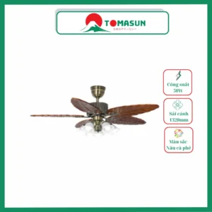 QUẠT TRẦN, TOMASUN, TMS-8823-LM