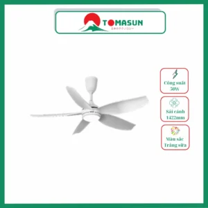 QUẠT TRẦN, TOMASUN, TMS-8824-TM