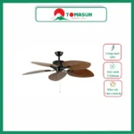 QUẠT TRẦN, TOMASUN ,TMS-8825-LM