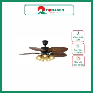 QUẠT TRẦN, TOMASUN ,TMS-8826-LM