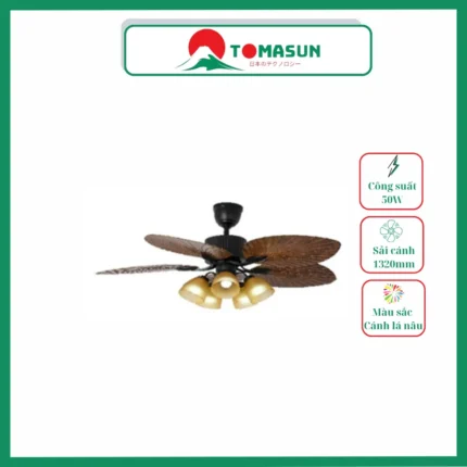 QUẠT TRẦN, TOMASUN ,TMS-8826-LM