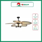 QUẠT TRẦN, TOMASUN, TMS-8827-LM