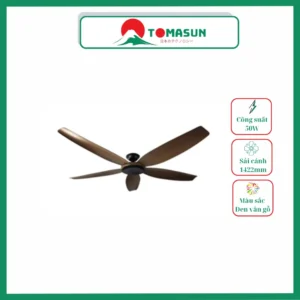 QUẠT TRẦN, TOMASUN, TMS-8829-NM