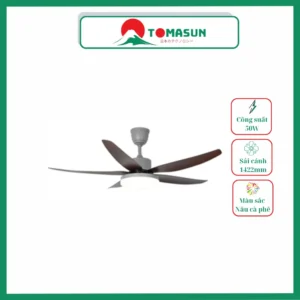 QUẠT TRẦN, TOMASUN, TMS-8832-NGM