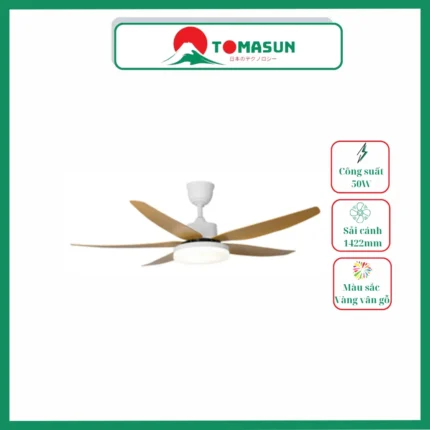 QUẠT TRẦN, TOMASUN, TMS-8832-VTM
