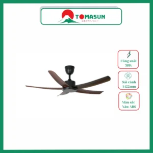 QUẠT TRẦN, TOMASUN, TMS-8833-NM