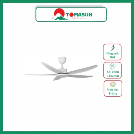 QUẠT TRẦN, TOMASUN, TMS-8833-TTM
