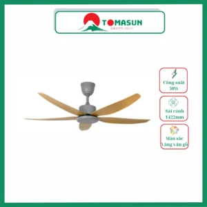 QUẠT TRẦN, TOMASUN, TMS-8833-VGM