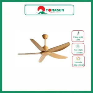 QUẠT TRẦN, TOMASUN, TMS-8833-VVM