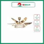 QUẠT TRẦN, TOMASUN, TMS-LX61-VBMB
