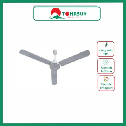 QUẠT TRẦN, TOMASUN TMS-8701-3C