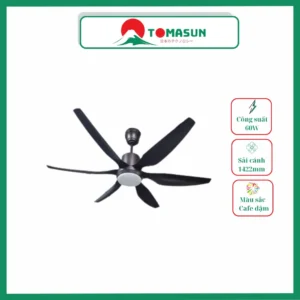 QUẠT TRẦN, TOMASUN TMS-8801-CFMB