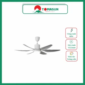 QUẠT TRẦN, TOMASUN TMS-8801-SMB