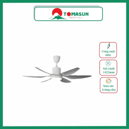QUẠT TRẦN, TOMASUN TMS-8801-SMB
