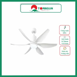 QUẠT TRẦN, TOMASUN TMS-8801-TMA