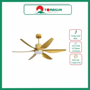 Quạt Trần, TOMASUN TMS-8801-VTMA