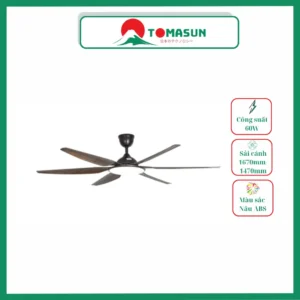 QUẠT TRẦN, TOMASUN TMS-8803-ĐM