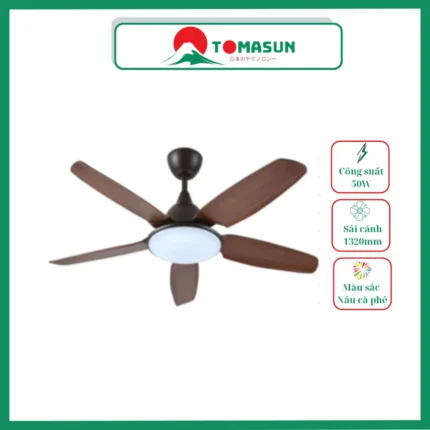 QUẠT TRẦN, TOMASUN TMS-8803-NM