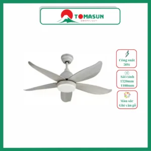 QUẠT TRẦN, TOMASUN TMS-8805-GMA