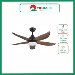 QUẠT TRẦN, TOMASUN TMS-8805-NMA